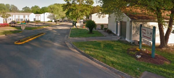 Jersey Park property